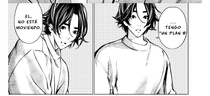 the boy and the wolf Capitulo 6.3 página 7
