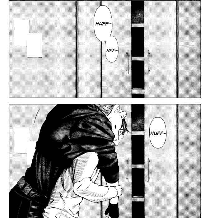 the boy and the wolf Capitulo 6.3 página 8