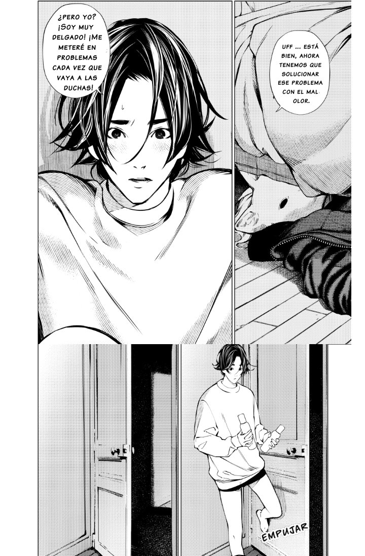 the boy and the wolf Capitulo 6.4 página 10