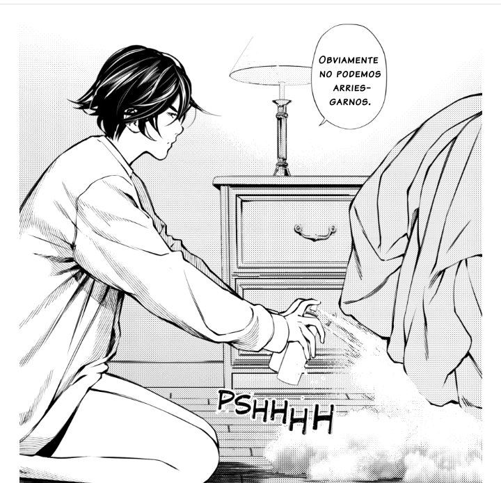 the boy and the wolf Capitulo 6.4 página 12