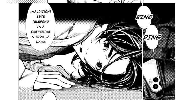 the boy and the wolf Capitulo 6.4 página 15