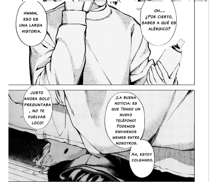 the boy and the wolf Capitulo 6.4 página 17