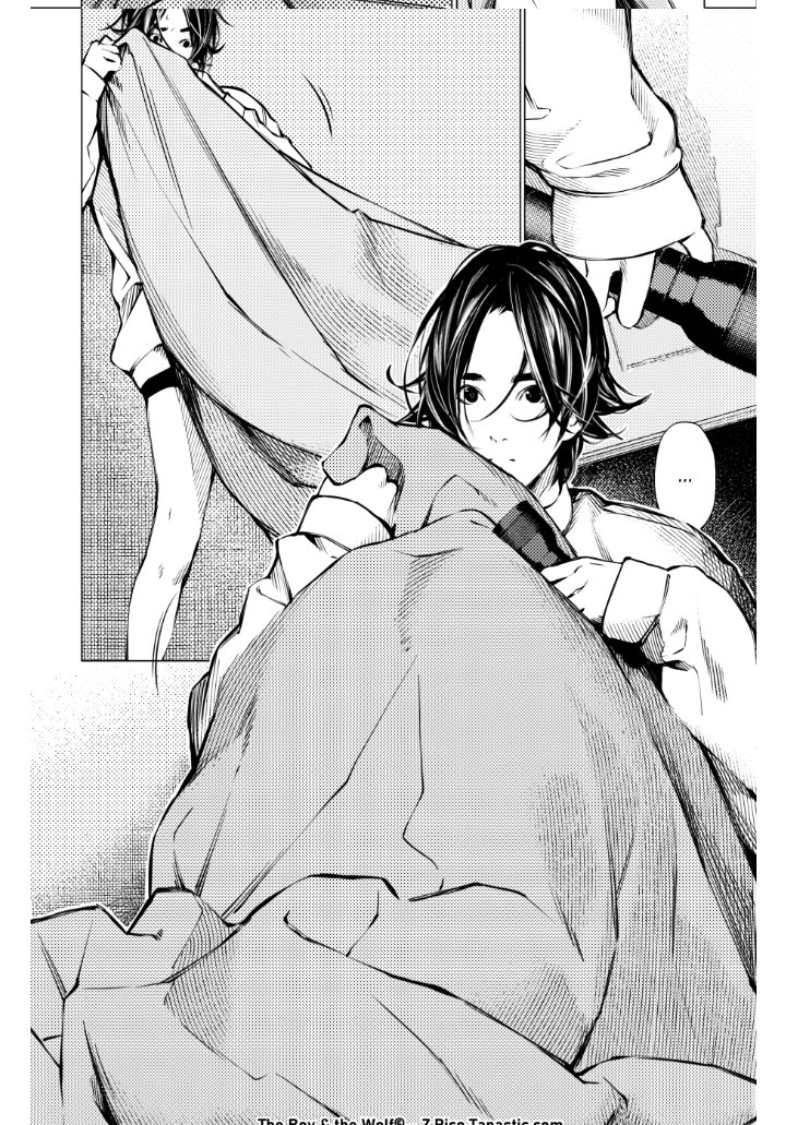 the boy and the wolf Capitulo 6.4 página 19