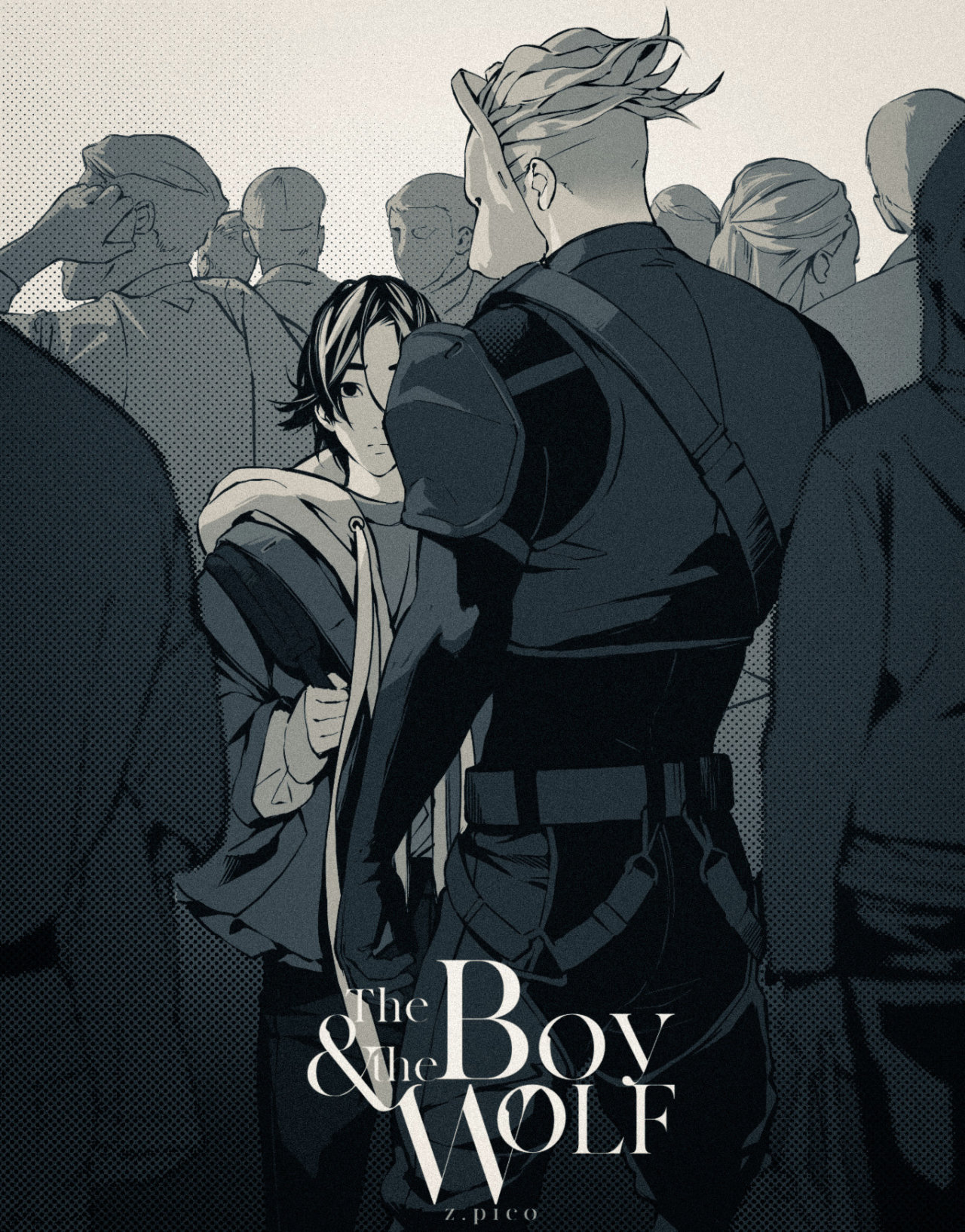 the boy and the wolf Capitulo 6.4 página 2