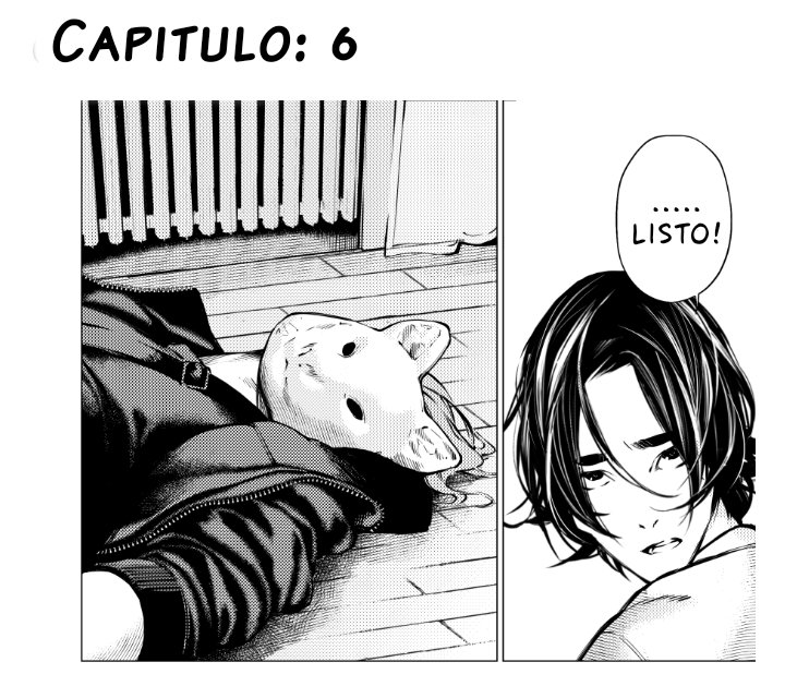 the boy and the wolf Capitulo 6.4 página 5