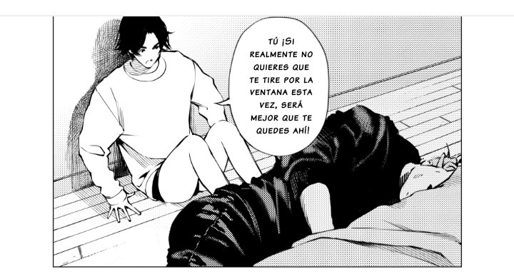 the boy and the wolf Capitulo 6.4 página 7