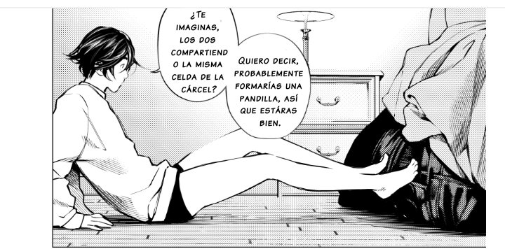 the boy and the wolf Capitulo 6.4 página 9