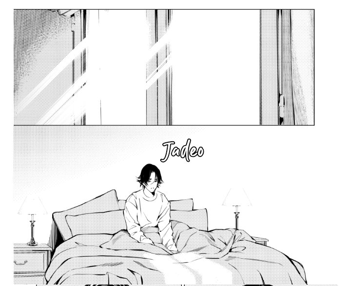 the boy and the wolf Capitulo 6.5 página 15