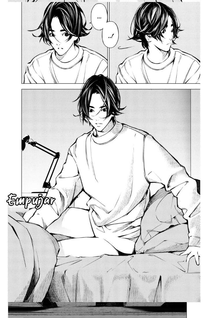the boy and the wolf Capitulo 6.5 página 16