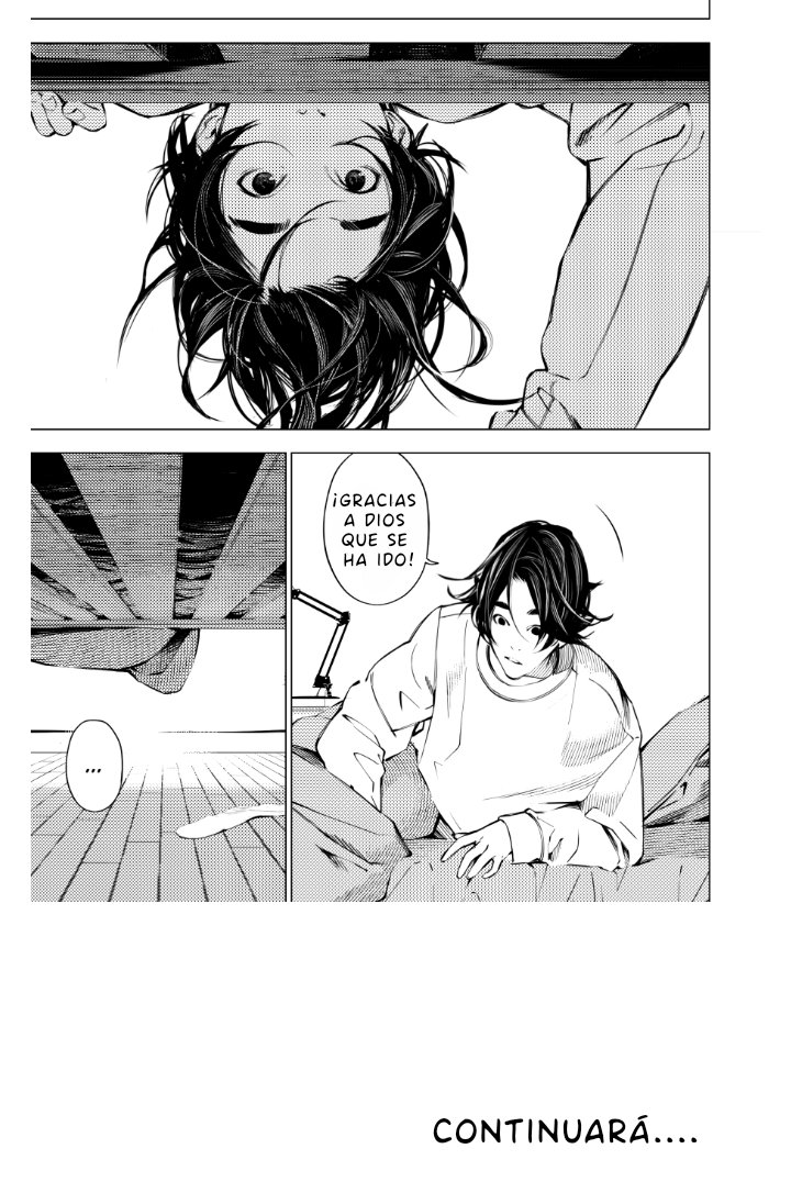 the boy and the wolf Capitulo 6.5 página 17