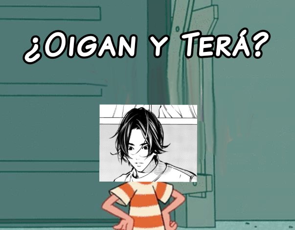 the boy and the wolf Capitulo 6.5 página 18