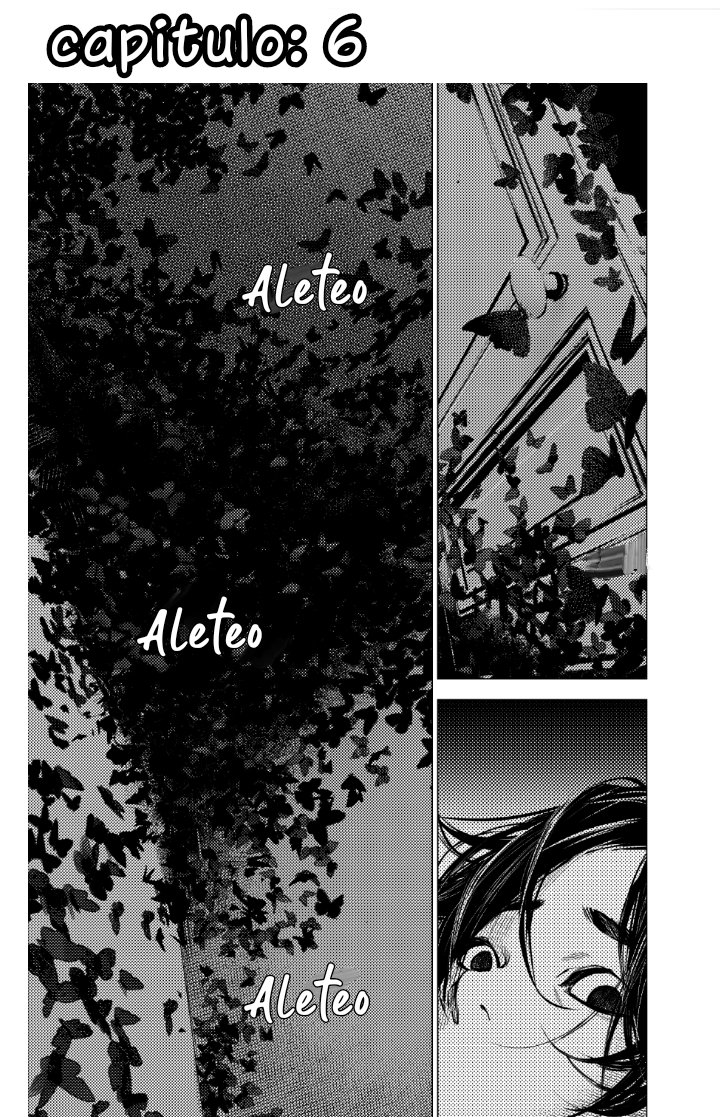 the boy and the wolf Capitulo 6.5 página 5