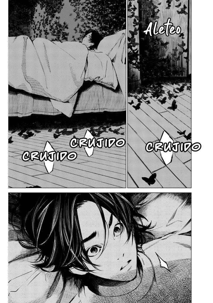 the boy and the wolf Capitulo 6.5 página 7
