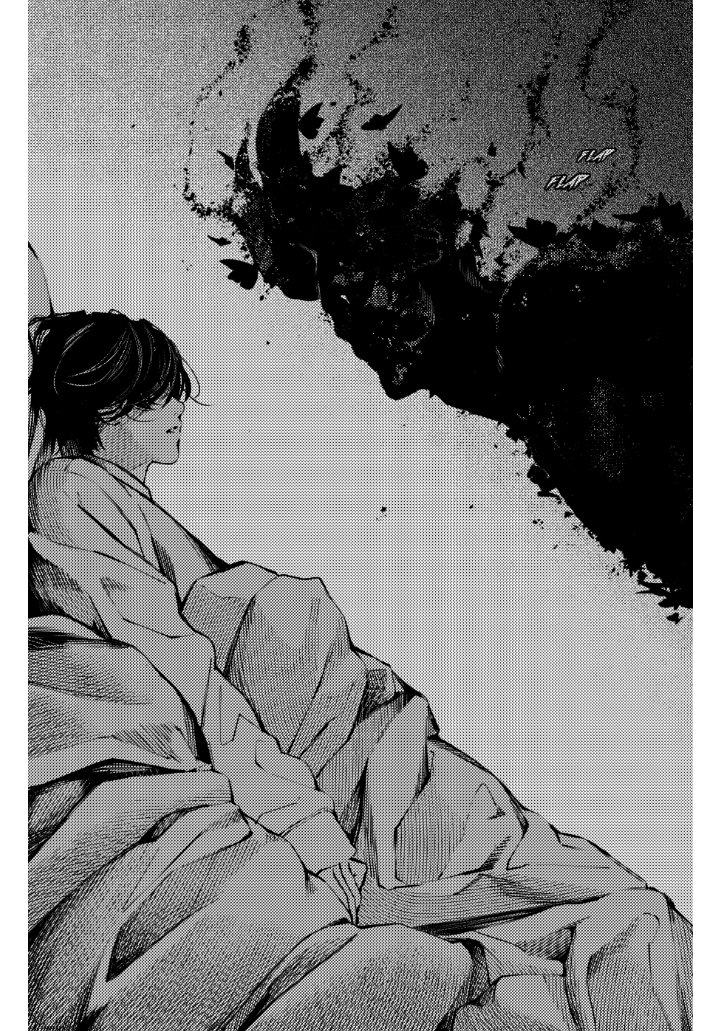 the boy and the wolf Capitulo 6.5 página 9