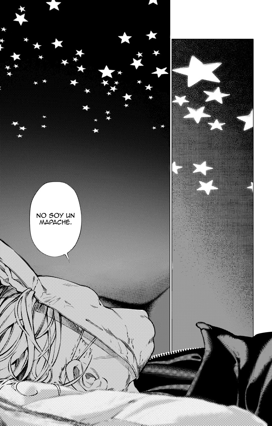 the boy and the wolf Capitulo 6 página 17