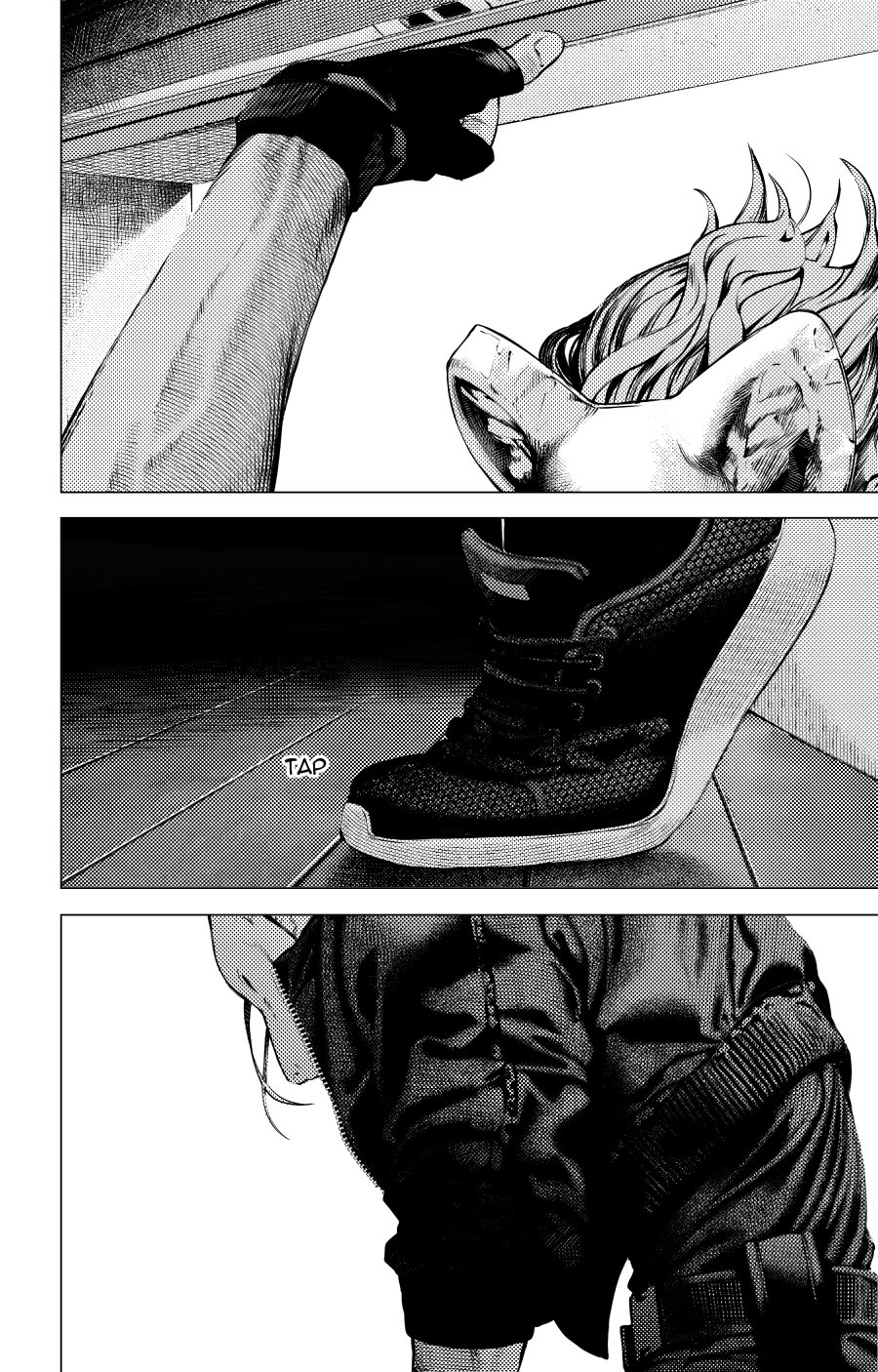 the boy and the wolf Capitulo 6 página 5