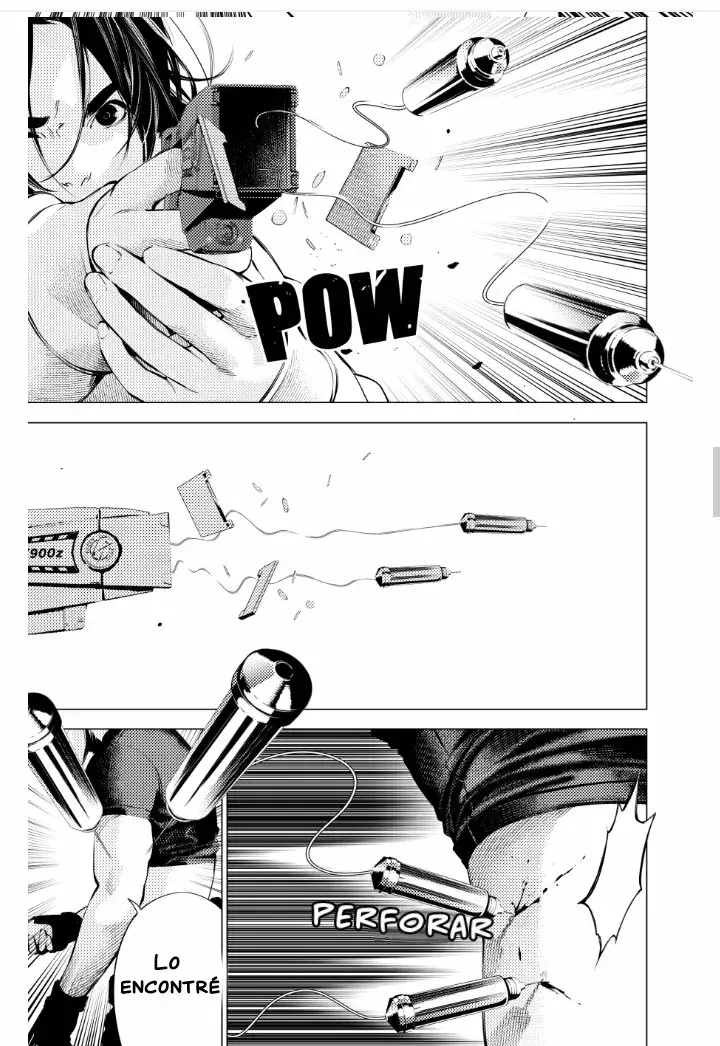 the boy and the wolf Capitulo 7.1 página 15
