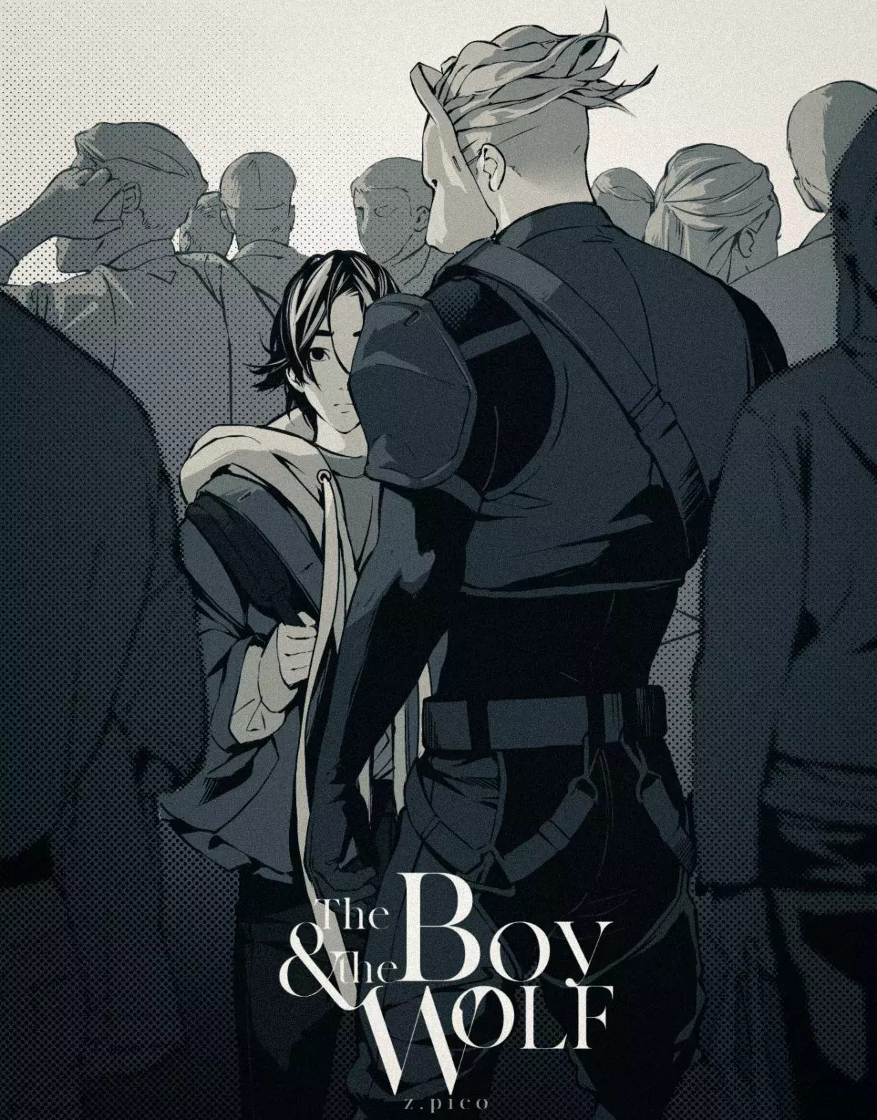 the boy and the wolf Capitulo 7.1 página 2