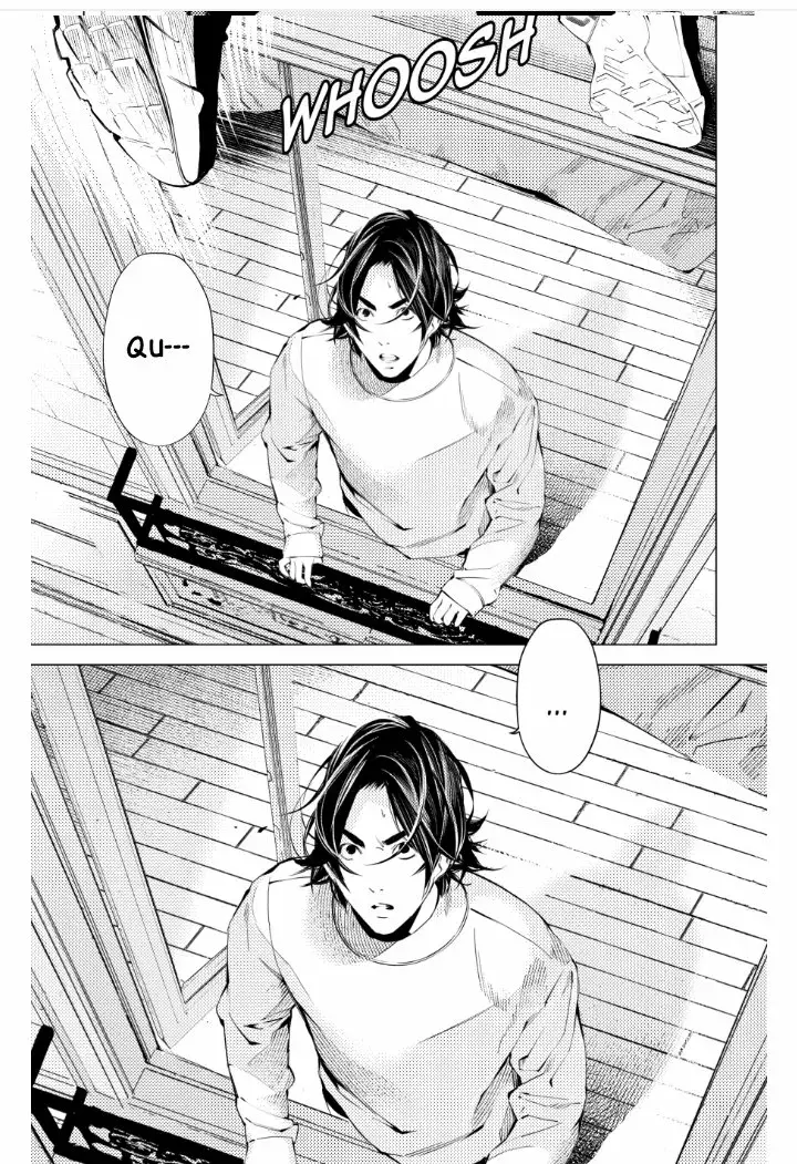 the boy and the wolf Capitulo 7.1 página 26