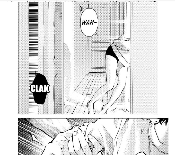 the boy and the wolf Capitulo 7 página 11