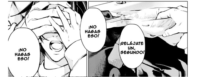 the boy and the wolf Capitulo 7 página 13