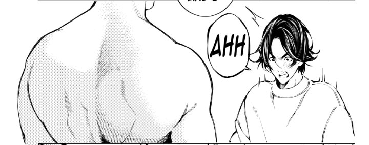 the boy and the wolf Capitulo 7 página 15