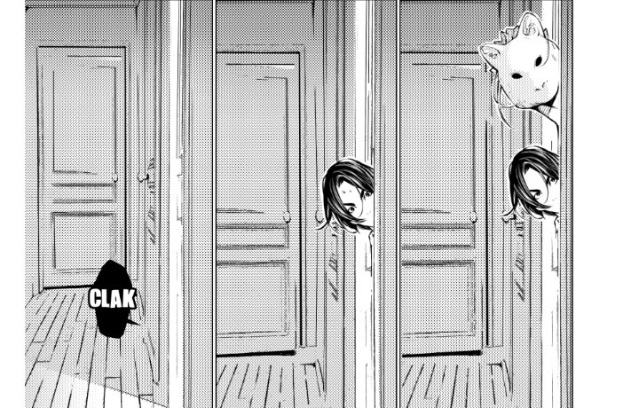 the boy and the wolf Capitulo 7 página 17