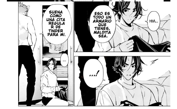 the boy and the wolf Capitulo 7 página 24