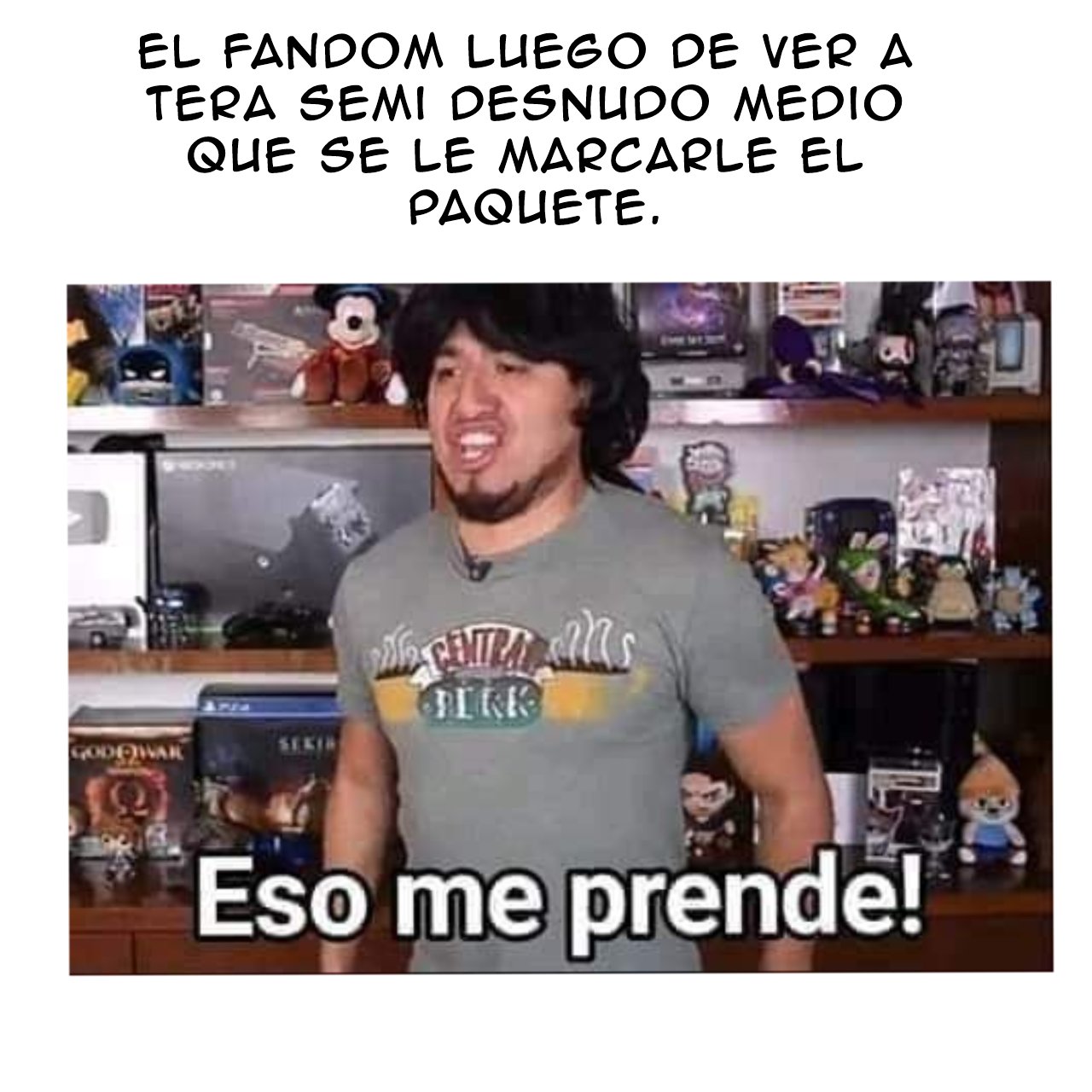 the boy and the wolf Capitulo 7 página 30