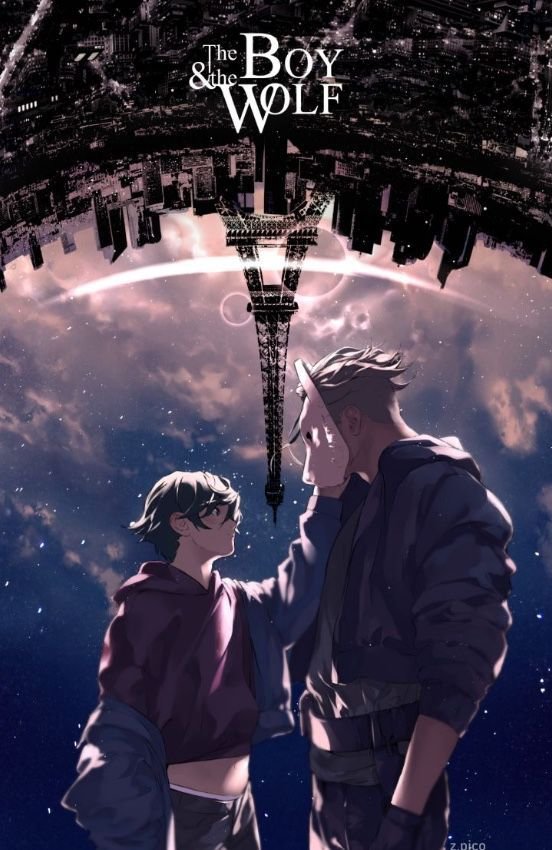 the boy and the wolf Capitulo 7 página 4