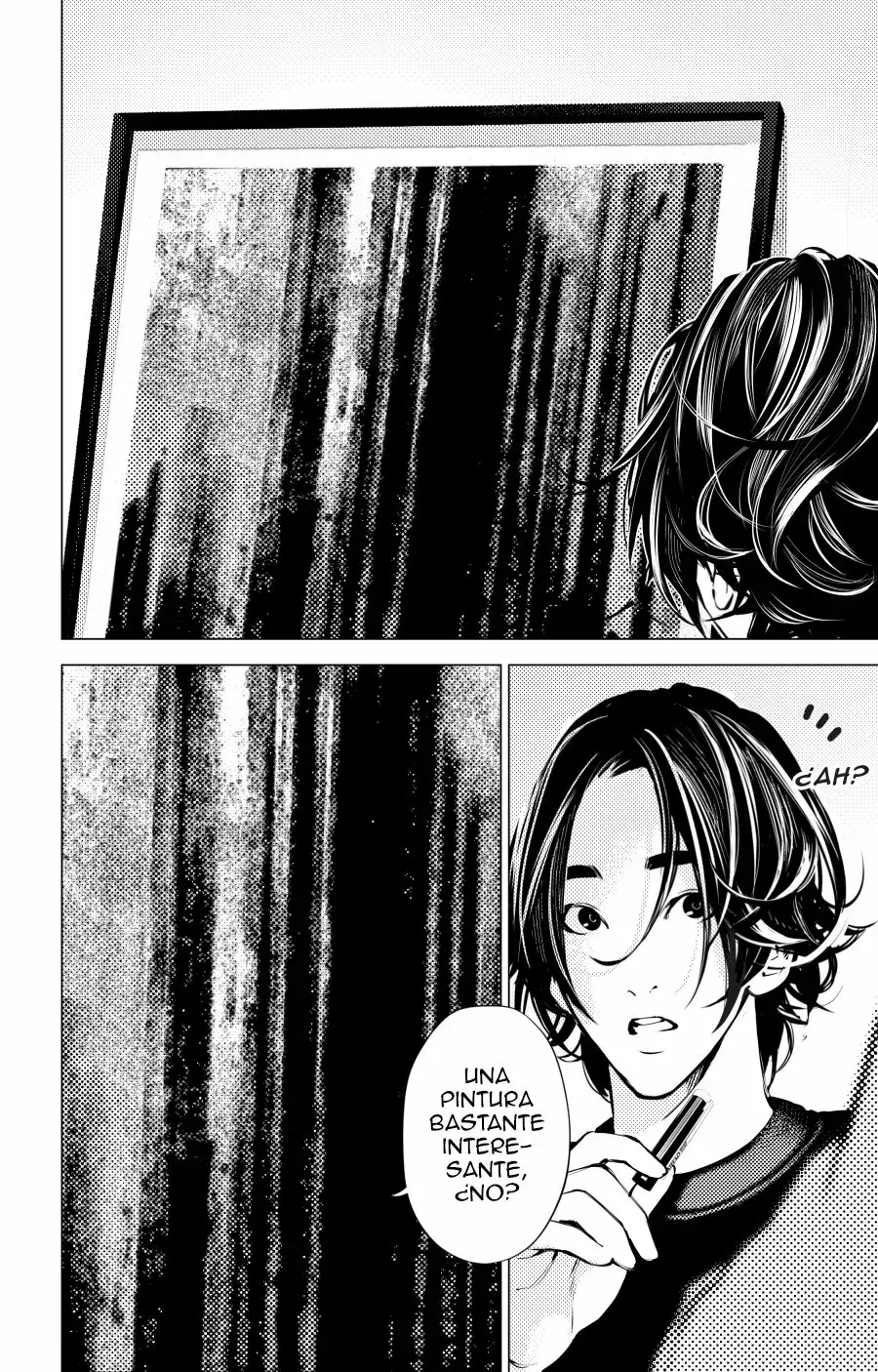 the boy and the wolf Capitulo 8.1 página 4