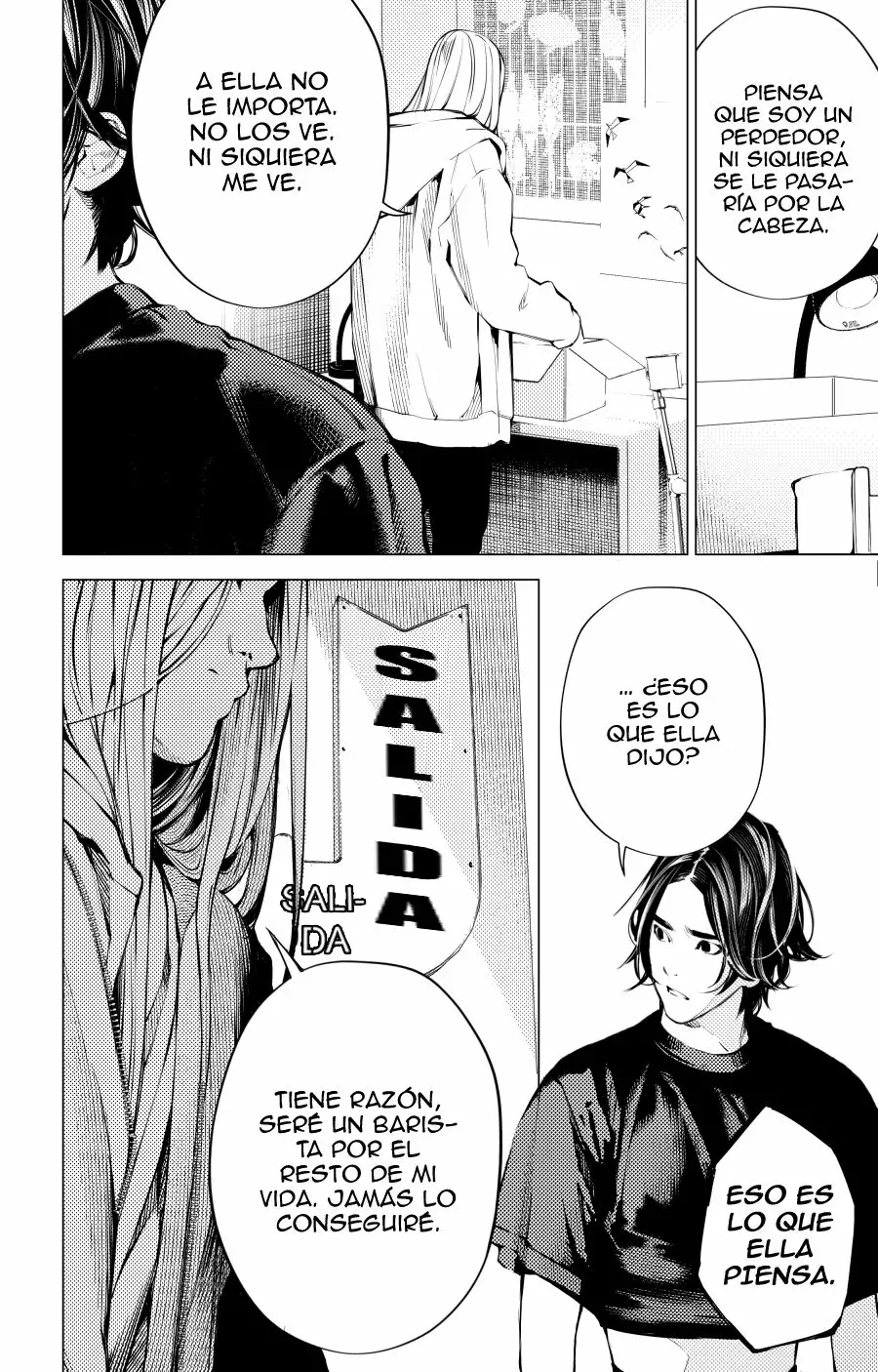 the boy and the wolf Capitulo 9.3 página 5