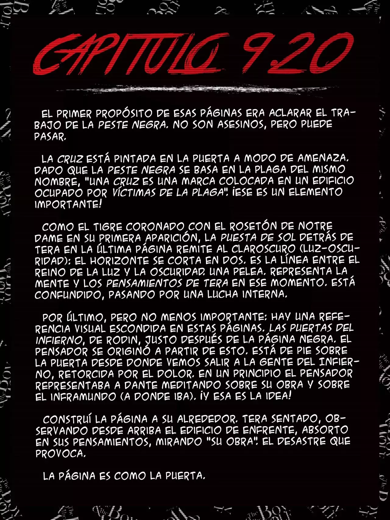 the boy and the wolf Capitulo 9.4 página 13