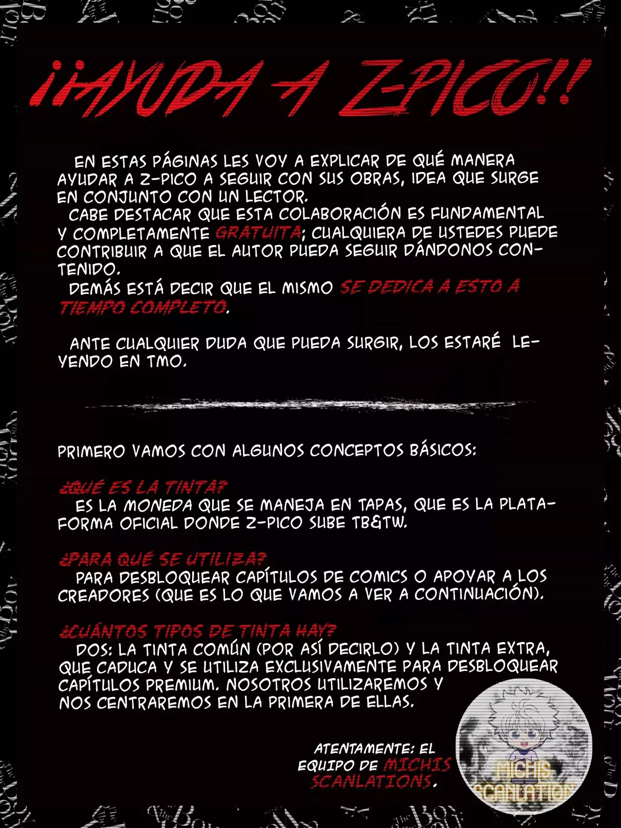 the boy and the wolf Capitulo 9.5 página 11