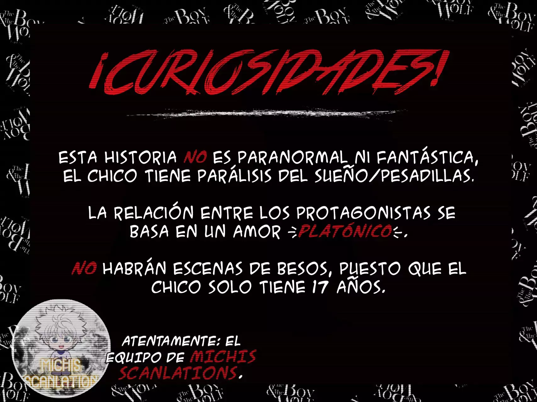 the boy and the wolf Capitulo 9.6 página 14