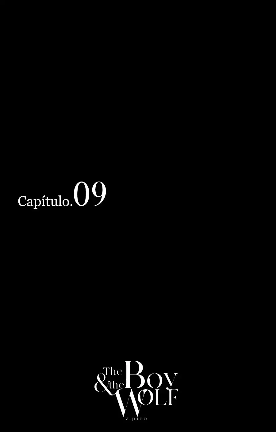 the boy and the wolf Capitulo 9 página 4