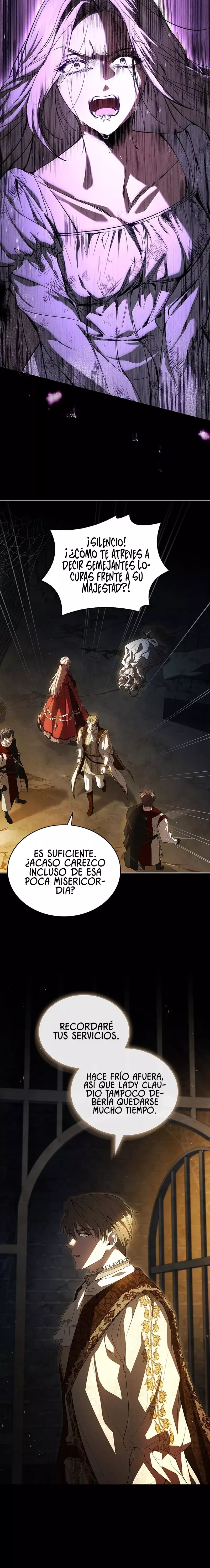 La corona que conquistaré Capitulo 1 página 16