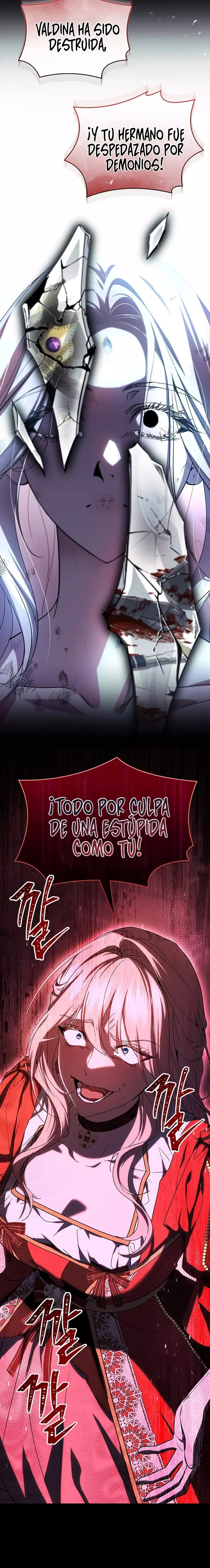 La corona que conquistaré Capitulo 1 página 20