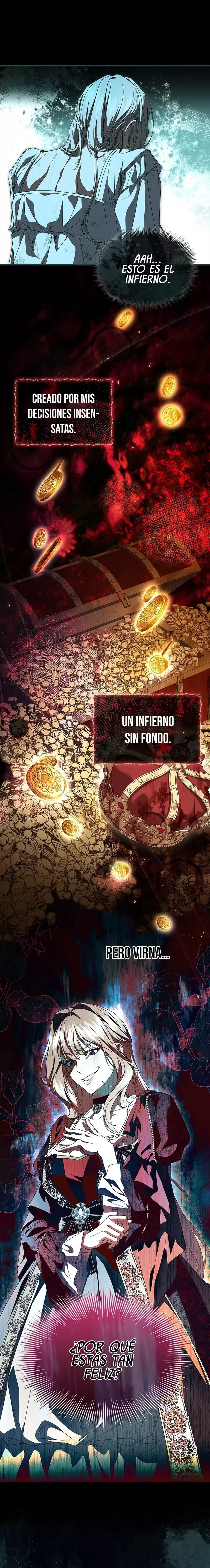 La corona que conquistaré Capitulo 1 página 21