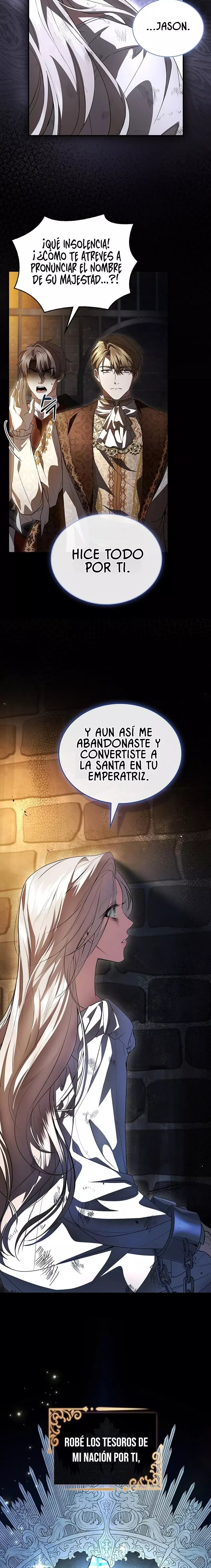 La corona que conquistaré Capitulo 1 página 5