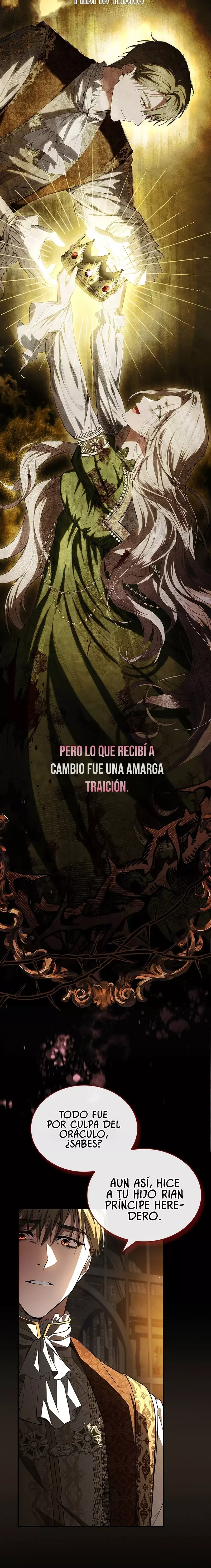 La corona que conquistaré Capitulo 1 página 7