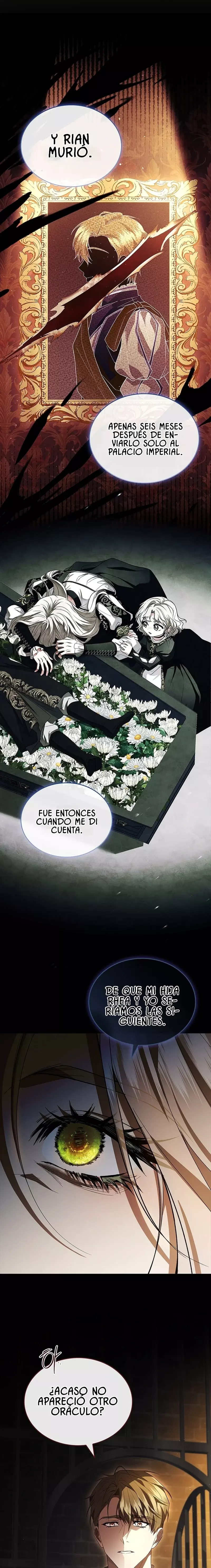 La corona que conquistaré Capitulo 1 página 8