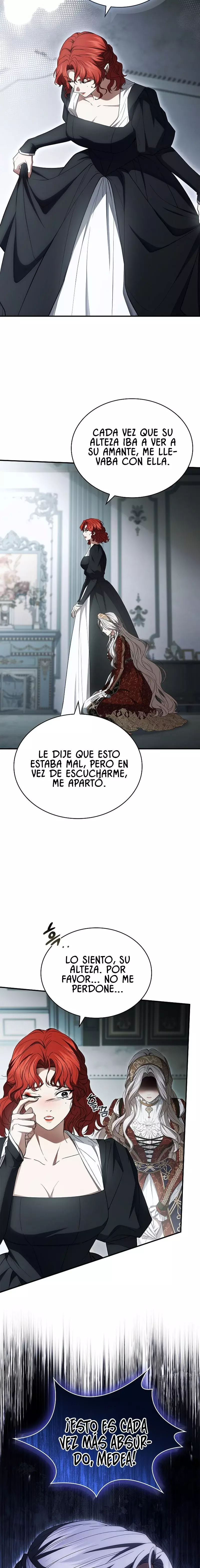 La corona que conquistaré Capitulo 10 página 10