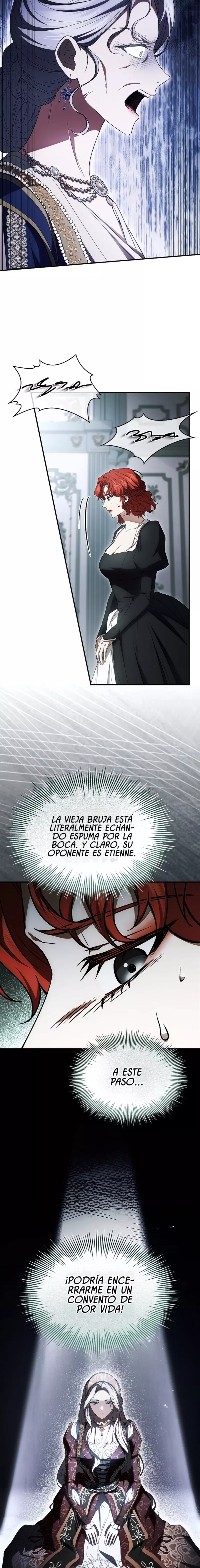 La corona que conquistaré Capitulo 10 página 11