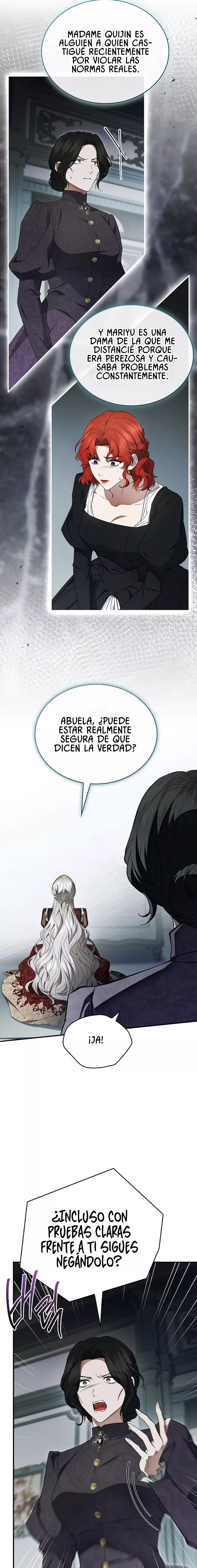 La corona que conquistaré Capitulo 10 página 13