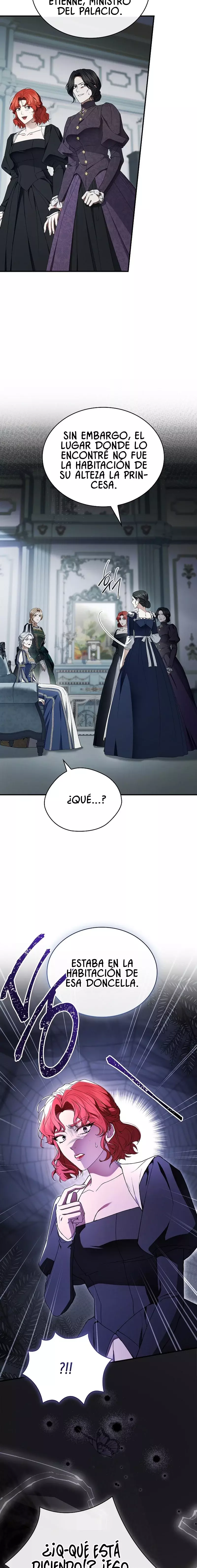La corona que conquistaré Capitulo 10 página 17