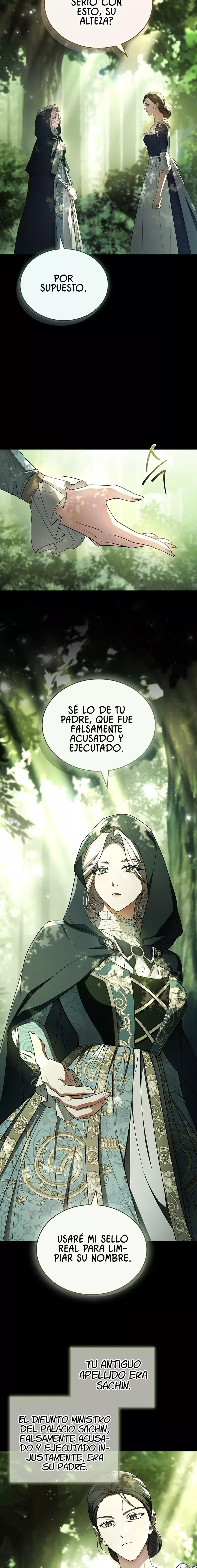 La corona que conquistaré Capitulo 10 página 19