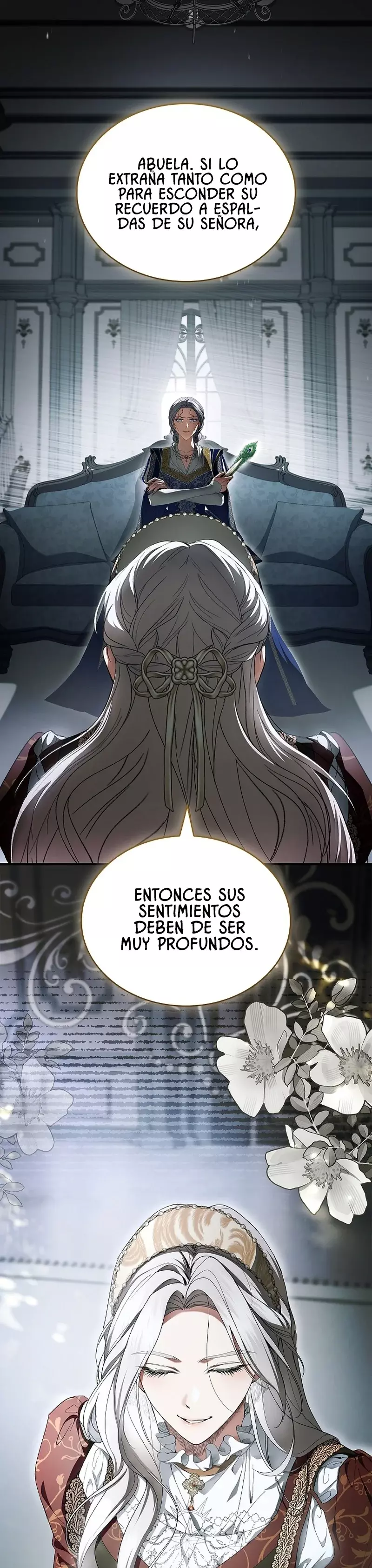 La corona que conquistaré Capitulo 10 página 29