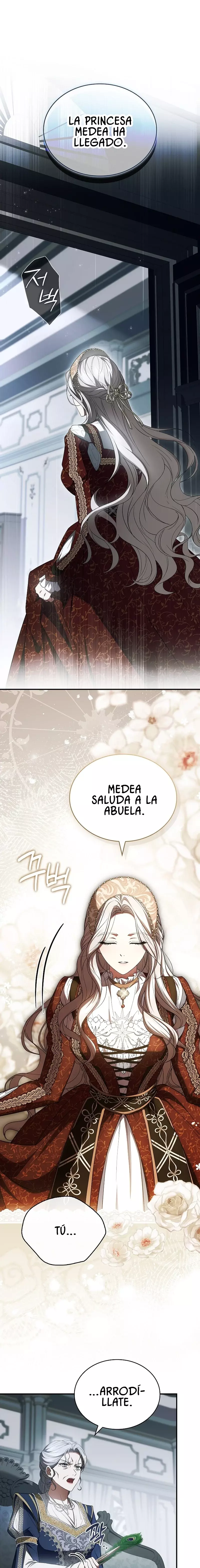 La corona que conquistaré Capitulo 10 página 4