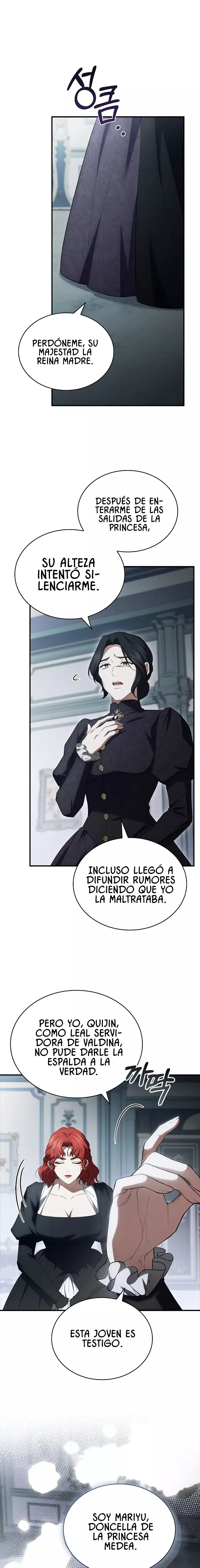 La corona que conquistaré Capitulo 10 página 9